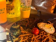 -黄记玉米汁(东丽大厦店)