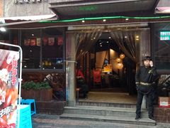 门面-铁胖子口碑长沙菜·龙虾烧烤(赤岗社区店)