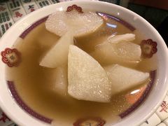 上汤萝卜-七爺清汤腩(南开大悦城店)