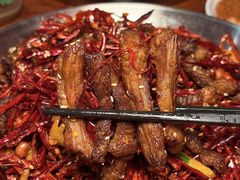 -86烧烤 | 江湖菜(石人总店)