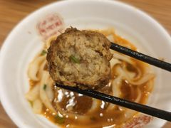 -顺溜·手工刀削面·黑金店(铜锣湾店)