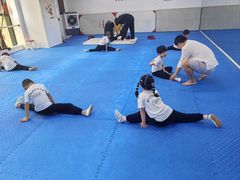 -禅武少林功夫馆(上海武馆)