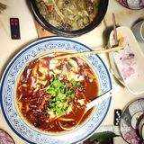 重庆私房菜探店 宛若在仙境吃饭