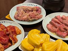 -蒜香焼肉PURUSHIN(马场路店)
