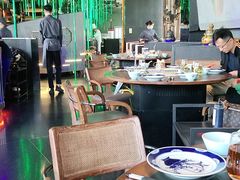 大堂-大隐·成都火锅Bistro(合生麒麟新天地店)