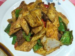 -西域阿里马新疆菜·清真(桂花路店)