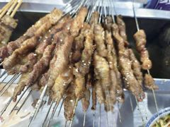 -小王烧烤(毓龙路店)