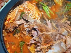 -韩香福脊骨汤锅(上杭路店)
