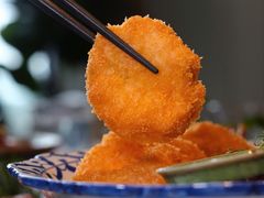 招牌手工虾饼-BetterThai 泰加(苏州中心店)