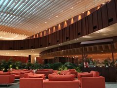 大堂-北京望京凯悦酒店The Lounge大堂酒廊