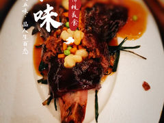 -上海和平饭店龙凤厅 Dragon Phoenix