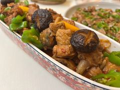 -龟兹KUCINA·新疆菜(前滩L+PLAZA店)