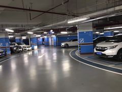 -大悦城-停车场