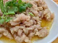 拌肉片-大叔家福鼎小吃(十全街店)