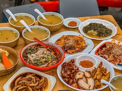-朱大嘴肥肠血旺(福字街店)
