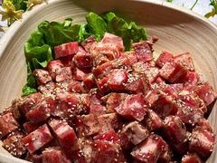-焰江山海鲜牛排烤肉自助(锦华万达二星店)