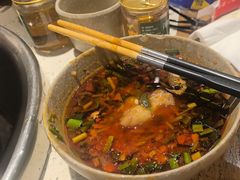 -肖肖酸萝卜鱼火锅(总店)