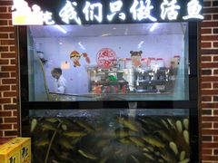 门面-肥鱼屯活鱼锅(惠工街店)