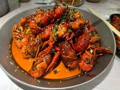 -巴厘龙虾·榜首油焖大虾(沙湖·花园店)