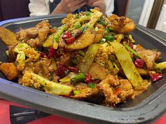 -老佛爷正宗铜炉蛙锅(五道口店)