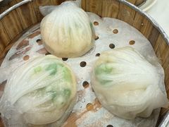 水晶鲜露笋蒸虾饺-凤凰楼酒家·粤宴点心(华强北店)