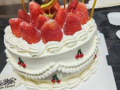 -克莱斯汀·生日蛋糕(于洪广场店)