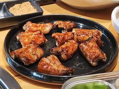 -狮子三·脆鳗鱼烤肉(信和廣場4樓店)