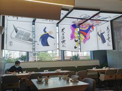 大堂-蔡澜点心·粤菜(宝安大仟里店)
