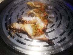 -船梆煮•蒸汽海鲜·炉火烤肉(五四广场店)