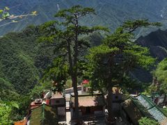 -圣莲山风景区