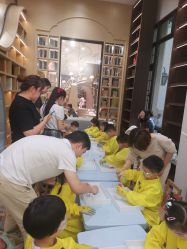 -奈尔宝·儿童乐园·亲子餐厅(星河湾店)