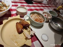 -西贝(紫荆广场店)