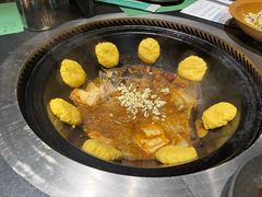 -蘸小院铁锅炖·蘸酱菜·东北菜(怀远门店)