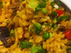招牌辣味饭-曙亚洲餐厅-重庆富力艾美酒店(南坪万达广场店)