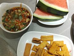 -巴蜀王婆大虾(南锣鼓巷店)