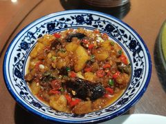 米豆腐烧皮蛋-天下客饭店(中山路店)