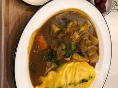 -池奈·咖喱蛋包饭(熙地港店)