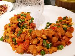 -雀蓝川菜(奥体广场店)