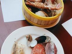 -韵咖啡自助餐厅(天津香格里拉店)
