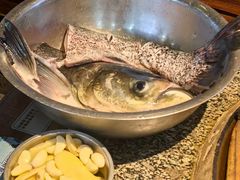 -好灶头妈妈菜·柴火灶台鱼·千岛湖土菜地标美食