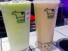 -迷客夏Milksha(无锡苏宁店)