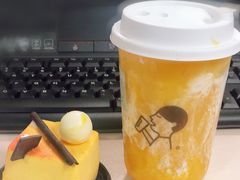 -喜茶(广州佳兆业广场店)