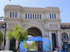 -天津五大道文化旅游区