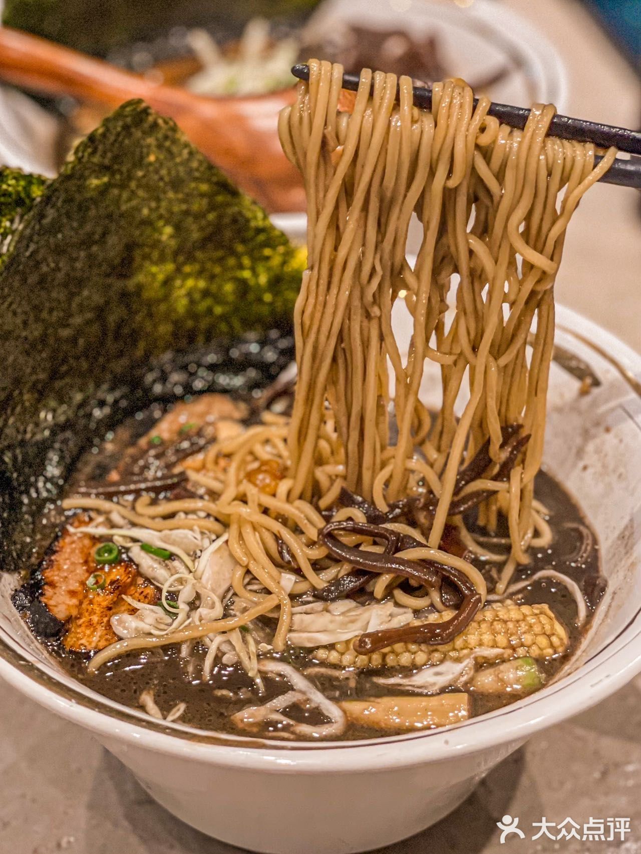 体育西的这家拉面🍜店真的太让我上头了
