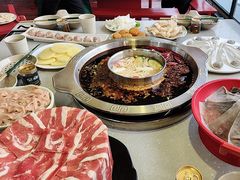 -桃花沅火锅(长嘉汇江景店)
