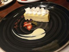 -郑州绿地JW万豪酒店The Grill烤汇扒房