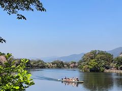 -星湖旅游景区七星岩