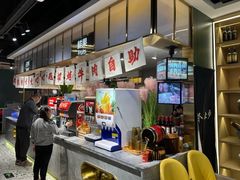 -火叮叮自助烤肉·现切牛肉(茂业店)