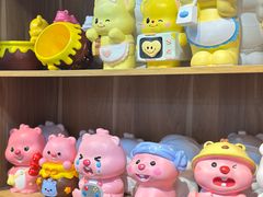 -郑在DIY·潮玩银饰绘画手作(中央大道旗舰店)