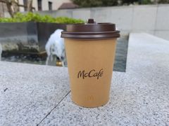 -麦当劳(中山公园龙之梦店)